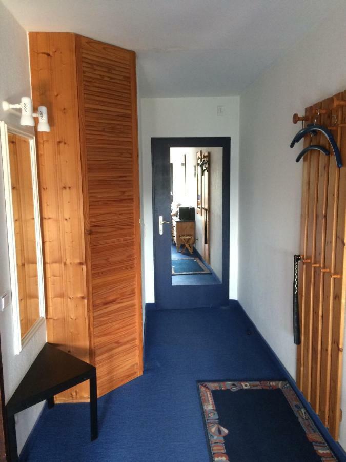 Idyllische Stadtrandwohnung Münster Eksteriør billede